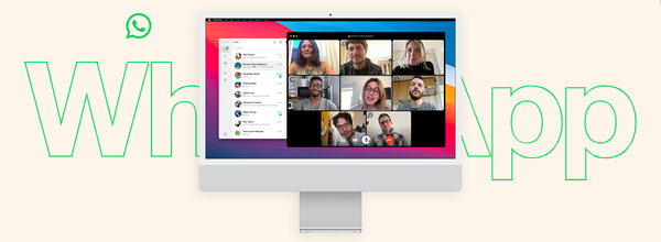 WhatsAppが改良された機能を備えたネイティブmacOSアプリを導入