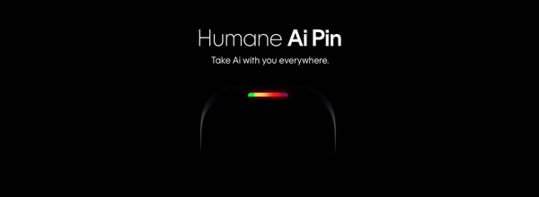 HumaneのAi Pin、究極のAIウェアラブルデバイスとしてデビュー