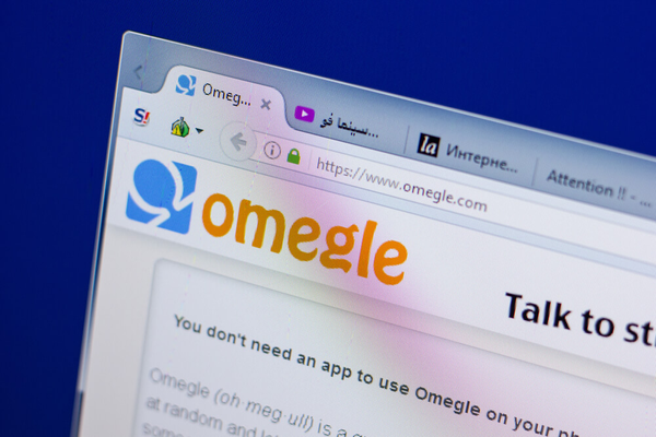 Omegleの復興: オンライン匿名性物語の新章