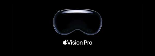 Apple、Vision Proのセキュリティ向上のためOptic IDを発表