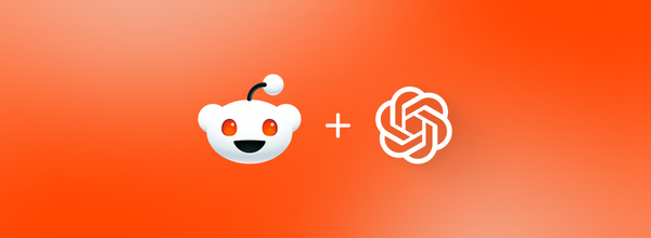 OpenAI、ソーシャルメディアデータでAIを強化するためにRedditと提携