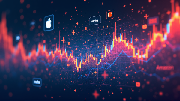 ビッグテックの収益: 期待のブロックバスター週間に備えて