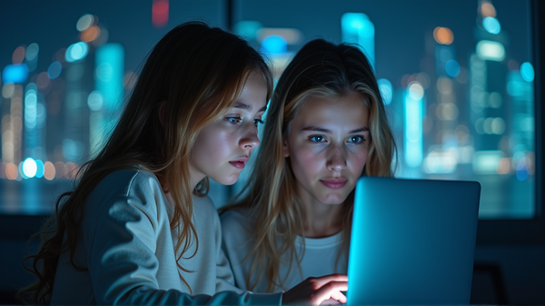 テックママが教えるAIの現実歪曲を子どもに理解させる方法