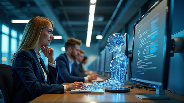 管理業務におけるAIの活用で、年間122時間の再獲得を！