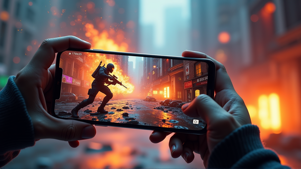 Call of Duty Mobile: ゲーミングの道を切り開け！