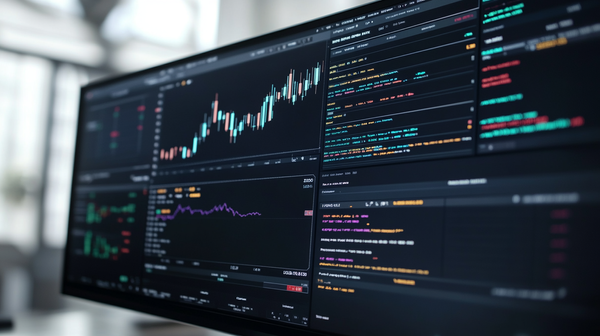GantexBitを発見：究極の取引ソリューション？