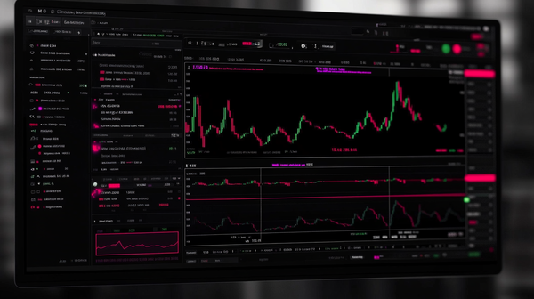 CalarixTrader 1.8を探索: このシステムは信頼できますか？