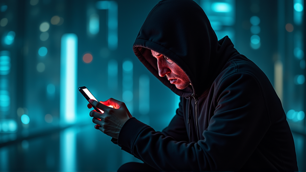注意喚起：FBIがスマートフォンユーザーを脅かす新しいAI駆動詐欺に警鐘