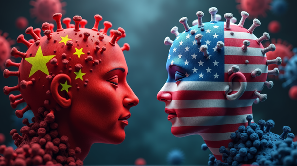中国、アメリカに非難: コロナウイルスの発生源はアメリカか？