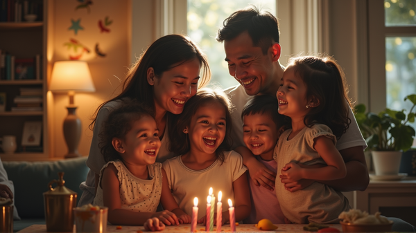 フォスターケアフォートナイト2025: 人生を変える関係の力を祝う
