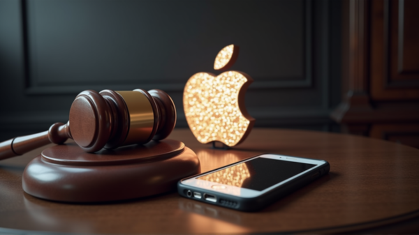 アップルの法廷劇: Appストアが主要な支払い改革に直面