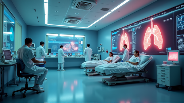 医師が警告: 2025年のCOVID-19が重要な臓器を脅かす