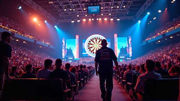 2025年の必見イベント！U.S. Darts Mastersの魅力に迫る