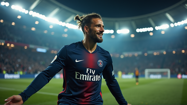 PSG、クラブワールドカップでアトレティコ・マドリードとの対戦に準備