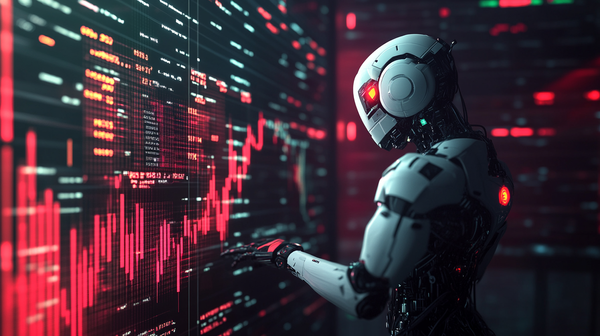 Echo Wealth AI: あなたが探していたトレーディングツールですか？