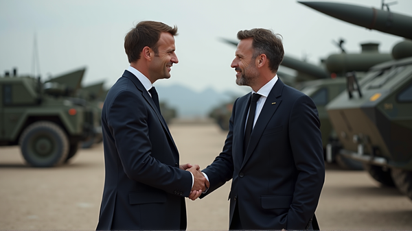 新たな「産業協商」：フランスとイギリスによる防衛のルネサンス
