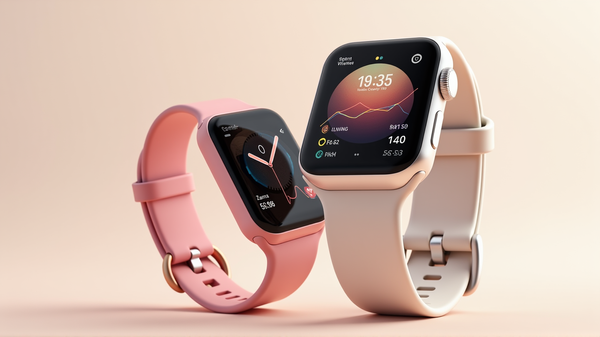 Amazfit BIP 5を発見：手頃な価格の健康中心スマートウォッチ