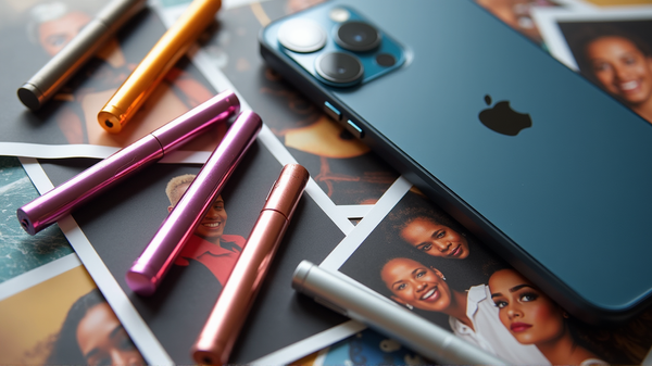 2025年のスマートフォン用ベストフォトスティックを発見