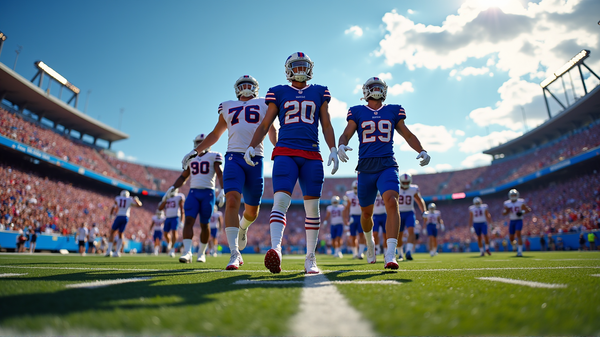 バッファロー・ビルズ：2024年NFLシーズンへのロードマップ