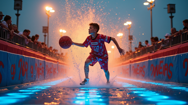 見逃せない：ESPN8 The Ochoが型破りなスポーツの祭典に無料チケットを提供