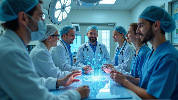 メガ合併：ChristianaCareとVirtua Healthが地域医療を革命的に変革する狙い
