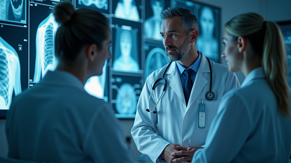 GPT搭載デバイス「Prof. Valmed」：ヨーロッパの新たな医療革新