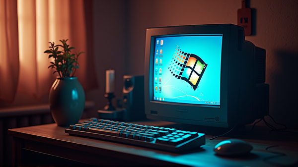 Windows 95の持続的な影響力を懐かしく探る