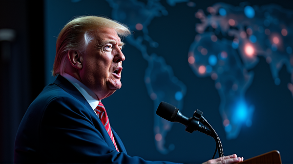 トランプ氏の大胆な動き：米国のテクノロジー企業は国内人材を優先すべき