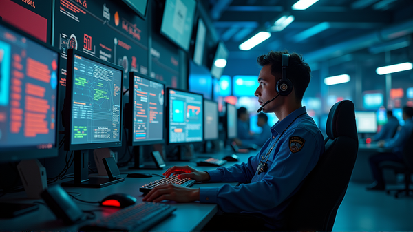 911が変わる: AIがユタ州の緊急通報センターを変革