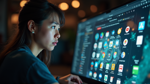 Chromebookユーザー困惑、Google Playストアが消失