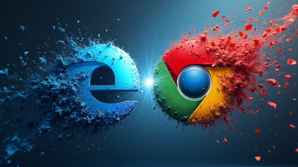 マイクロソフトの大胆な請願：ChromeからEdgeへの切り替えの時だ！