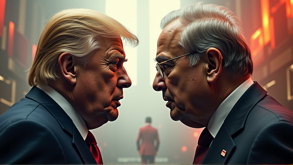 ルラ大統領の発言：トランプとの関係なし、緊張が高まる