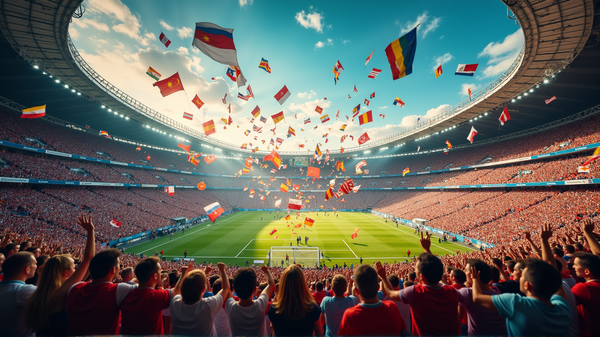 2026年FIFAワールドカップのチケットを今すぐゲット！重要日程と詳細はこちら