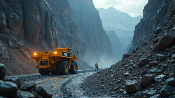 AIが希土類金属の探索をかつてないほど革新