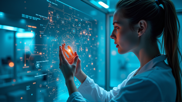 HCAヘルスケアがAIで患者の安全をどう変えているか