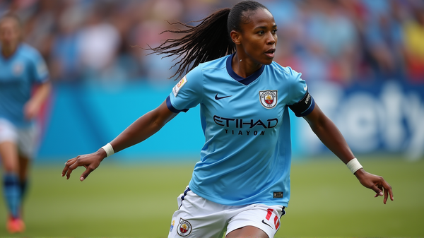 グレース・ゲヨロがロンドン・シティ・ライオネセズへ移籍：女子サッカーのゲームチェンジャー