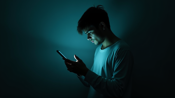 影を暴く: スマートフォン依存が最悪の悪夢になる理由