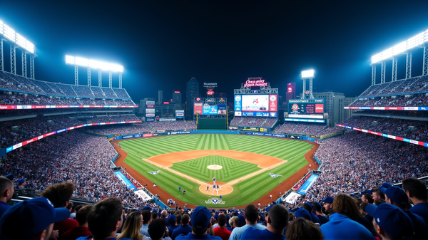 壮絶な対決が待ち受ける:2025年MLBワールドシリーズでブルージェイズとドジャースが激突