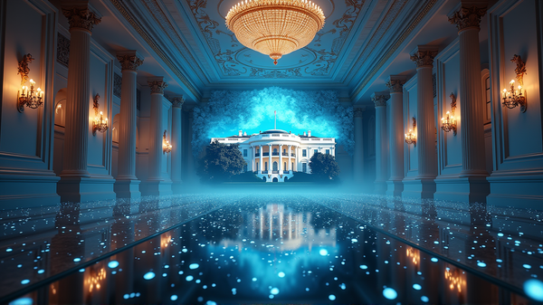 トランプのホワイトハウス・ボールルームにおけるビッグテックの予期せぬダンス