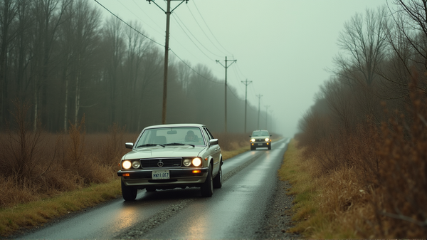 Googleマップ:時間節約の神か、車の破壊者か?