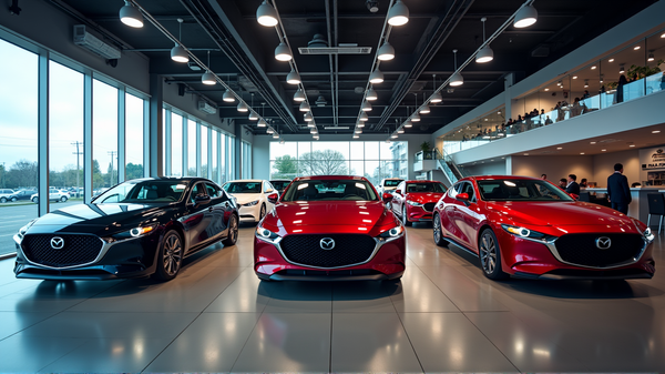 マツダの9月販売：成功と課題の混在した結果