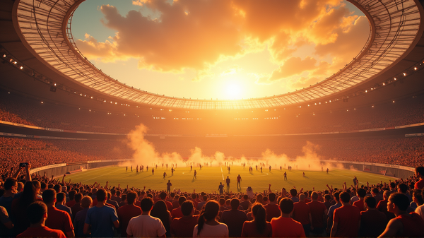 2026年ワールドカップの気候影響が世界的な懸念を呼ぶ