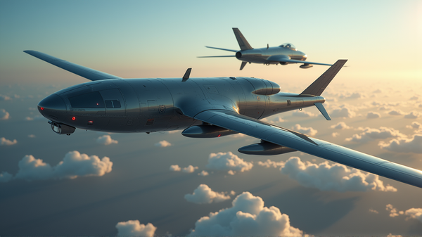 戦争の未来：アメリカ空軍におけるAI駆動ドローン