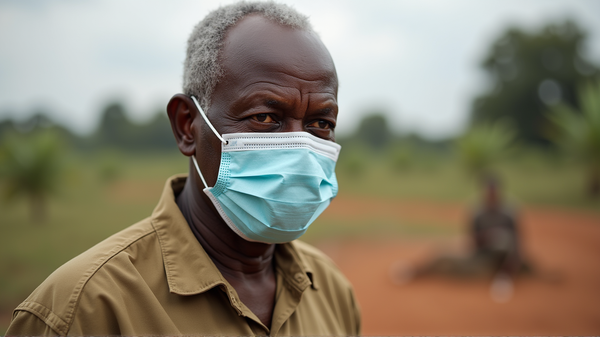 ムセベニ大統領の継続するコロナ指針への取り組み: 健康安全へのリーダーシップ