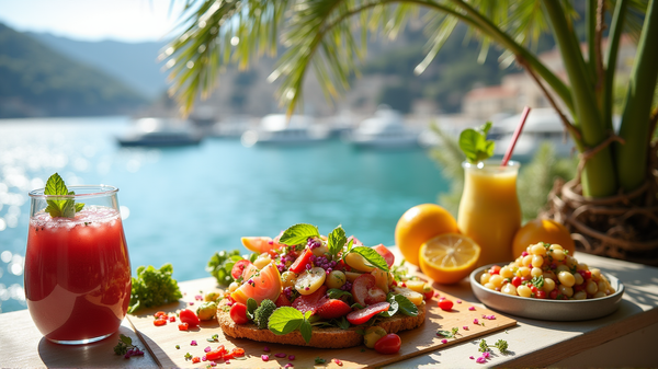 ウェルネスの復活: モナコにおけるジョナサン・アリステーヌの高級を超えたアプローチ