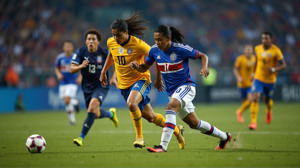 コンカカフワールドカップ予選で待つ魅力的な対戦