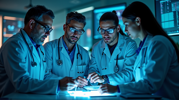 医療分野のブレイクスルー：今週知っておくべきトップ5ストーリー