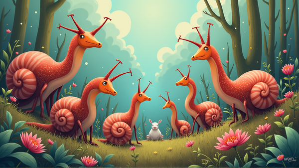 謎を探る: なぜ多くの動物は両性具有ではないのか？