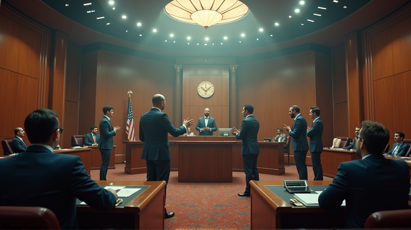 テキサスの若者とテック巨人たちが新しいアプリストア法に立ち向かう