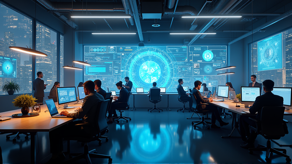 メタの大胆な挑戦: AIを使って5倍速く働く